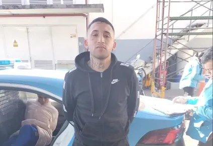 Famoso trapero uruguayo fue detenido dos veces en Argentina por robo en menos de 72 hs