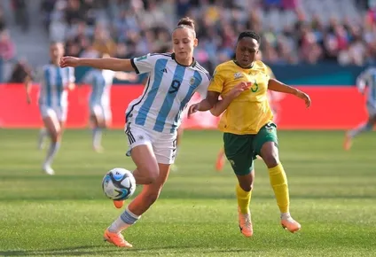Argentina - Australia, un partido de ida y vuelta