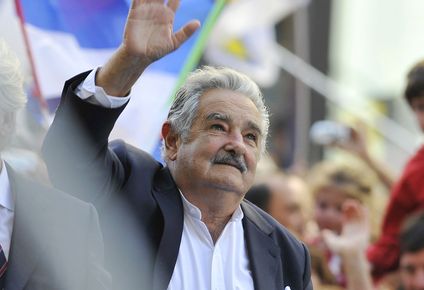José Mujica, expresidente de la República