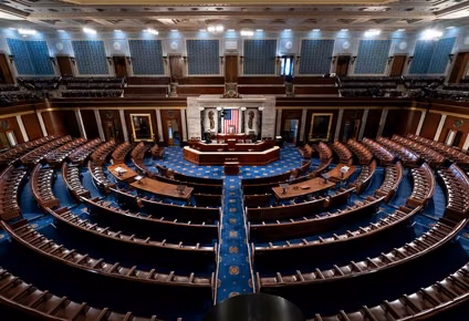¿regular o innovar? el dilema del congreso de eeuu para poner limites a la ia
