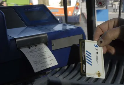 aumenta el precio del boleto con la tarjeta stm
