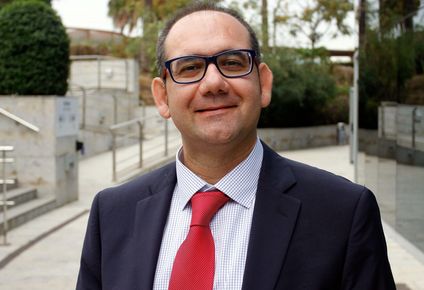 El economista David López Salido