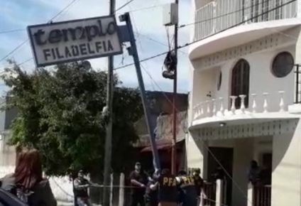como funcionaba la presunta secta religiosa templo filadelfia que habria cometido distintos delitos por 48 anos