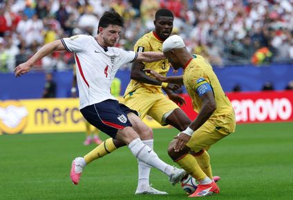 inglaterra 0-0 ghana por el mundial 2026: el equipo ingles no pudo romper el cero y posterga su clasificacion