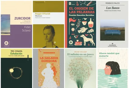 de aca, de alla, de ficcion, de no ficcion: diez libros destacados que dejo el 2021
