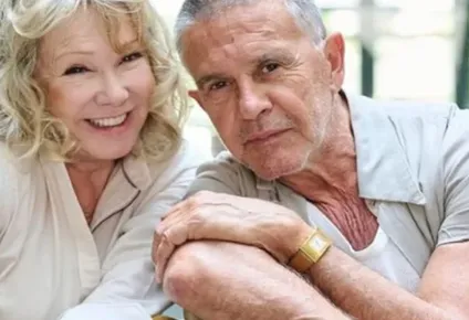 Osvaldo Laport enojado con Soledad Silveyra por abandonar la obra de teatro que hacían juntos