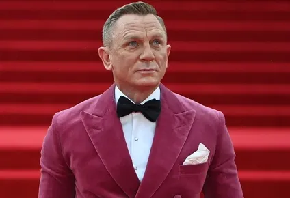Daniel Craig fue anunciado como el sexto James Bond en 2005 y se mantuvo en el papel hasta el estreno de Sin tiempo para morir este año.
