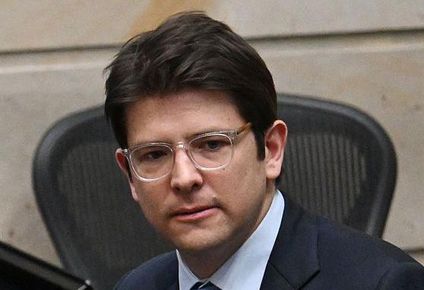 Miguel Uribe Turbay es senador por el Centro Democrático y había anunciado su intención de ser candidato presidencial.