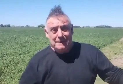 Los últimos videos del exintegrante de Almafuerte y V8.