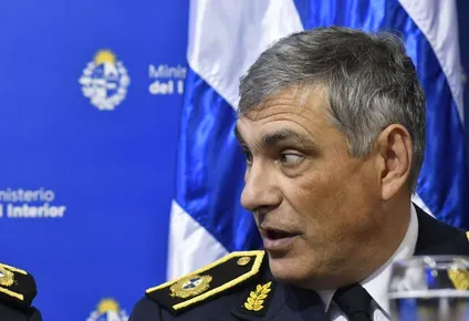 jefe de policia sobre agresion a efectivos: estamos acostumbrados a lidiar con estas cosas
