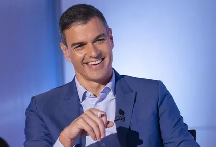 Pedro Sánchez, presidente de España.