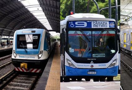 Paro de transporte