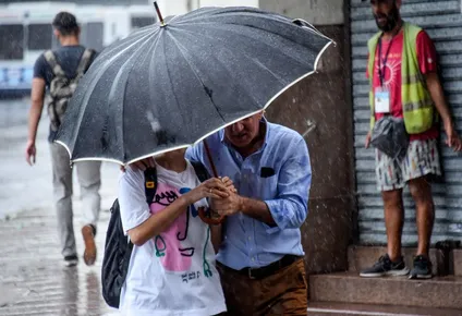 inumet emitio un aviso especial por lluvias esta semana: mira para cuando