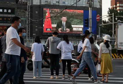 china, el principal mercado de uruguay, sin meta de crecimiento para 2020 por el covid-19