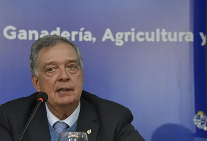 Fernando Mattos, ministro de Ganadería, Agricultura y Pesca, elogió el procedimiento en la Coprodec.