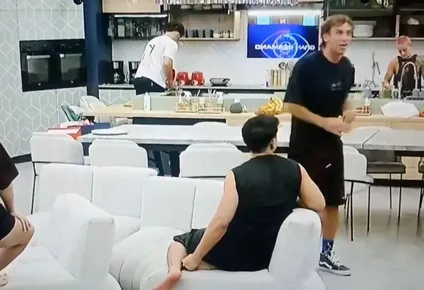 Reacción de Bautista Mascia a la separación de Nicki Nicole y Peso Pluma