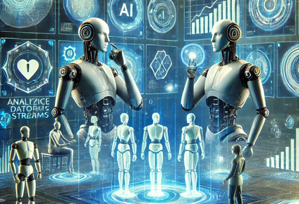 superagentes de ia: el avance que podria redefinir el mercado laboral