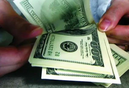 el dolar completo seis jornadas a la baja