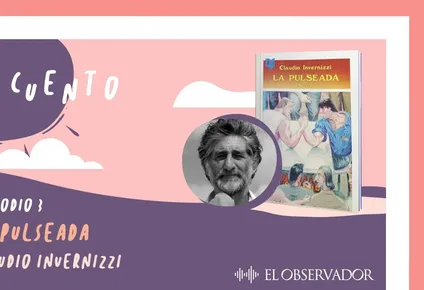 te cuento: claudio invernizzi lee su premiada novela la pulseada