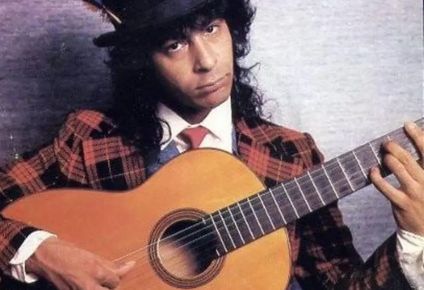 muere rafael amador, figura clave del flamenco y cofundador de pata negra