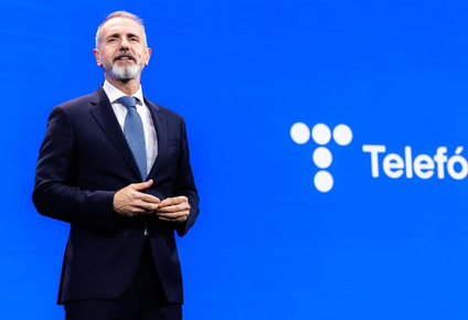Marc Murtra, presidente de Telefónica