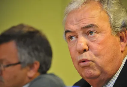 los detalles de la amenaza de coco parentini a heber y el antecedente de 2021