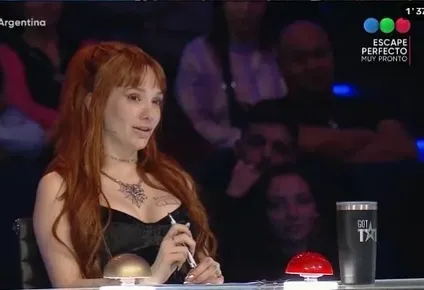 La Joaqui y una confesión hot