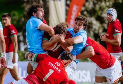 al llegar encontre un agujero negro: el dt de portugal comparo a su equipo con los teros tras quedar en el mismo grupo del mundial de rugby