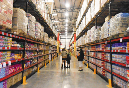 Datos INDEC: los precios mayoristas subieron un 3,1% en julio y la construcción un 1,8%