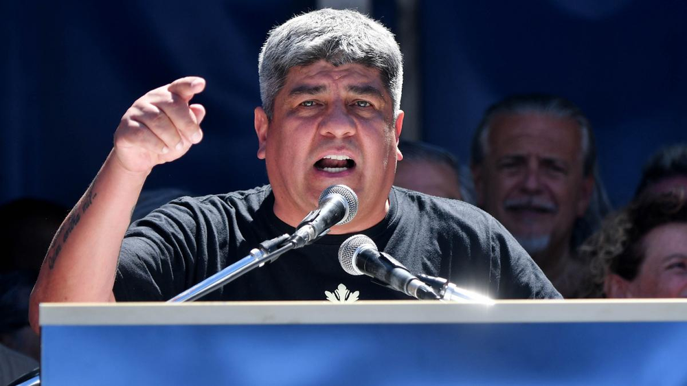 Pablo Moyano