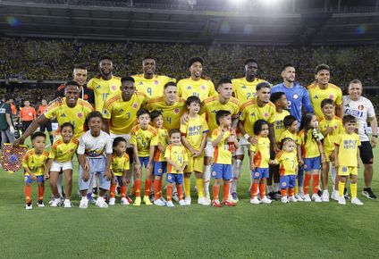 colombia 3-0 bolivia: la derecha inesperada de james rodriguez lleva a los cafeteros al mundial de 2026