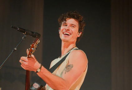 Shawn Mendes regresa a Madrid con su gira On The Road Again.