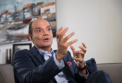 nieto de trujillo quiere gobernar en republica dominicana y levantar un muro con haiti