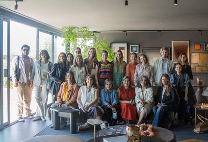 coleccion sur celebro el pulso del diseno en casa foa uruguay 2025
