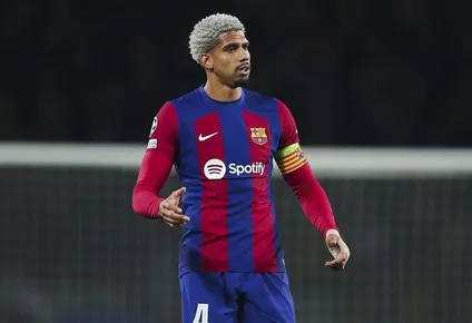 El Bayern insistió por Araujo.