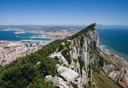 Gibraltar está bajo soberanía británica desde 1713 y España lo reclama.