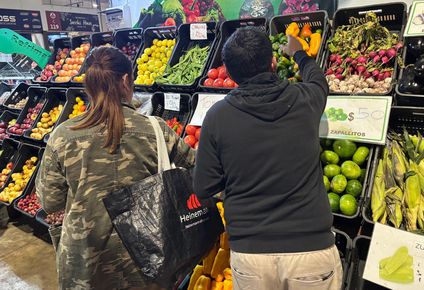 Lista Inteligente: nuevas referencias de productos que se recomienda adquirir en estos días.