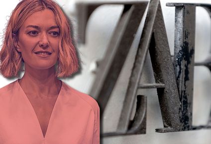Zara amenaza a Nike en el trono de la marca textil más vendida.