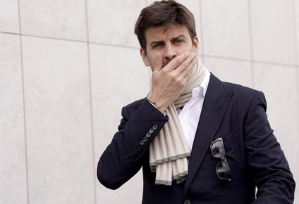 Gerard Piqué