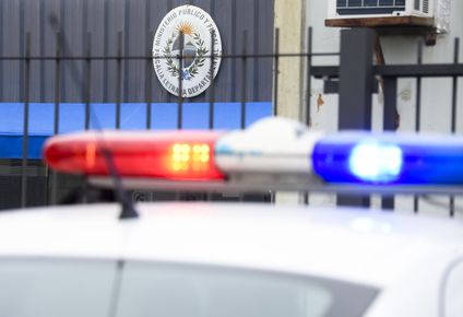 canelones: condenaron a prision a un hombre por matar a un transeunte que paso cerca de una disputa entre tres personas