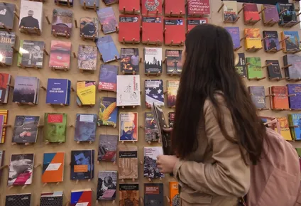 una guia para no perderse nada en la feria del libro, que empieza este martes