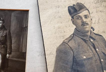los detectives de la guerra que resolvieron el misterio de dos soldados desaparecidos hace 100 anos