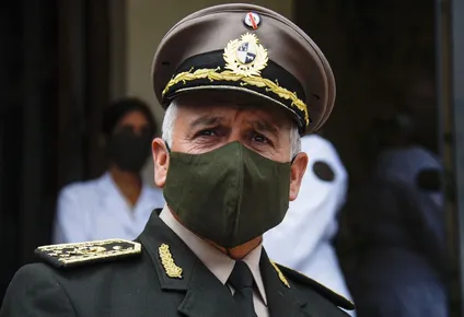 Fajardo, quien le tomó las declaraciones a Gavazzo y contradijo a Manini en la Justicia, pidió pase a retiro este viernes por diferencias con el ministro García