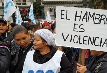 La Argentina es el cuarto país con mayor desigualdad en un rankind mundial