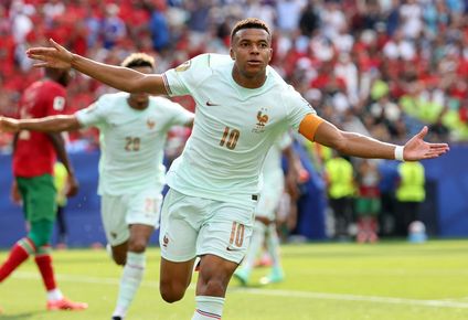 francia 2-0 marruecos por el mundial 2026: el equipo frances gano con autoridad y esta en las semifinales