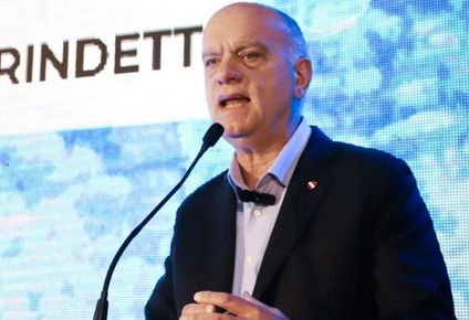 Se espera que Grindetti refuerce su presencia política en la provincia de Buenos Aires, donde tiene un fuerte armado territorial.