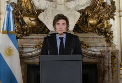 Con apenas dos días en 2025, Milei ya tiene una agenda cargada para principios de año.