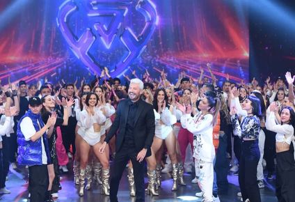 Tinelli tomó la decisión de no salir al aire