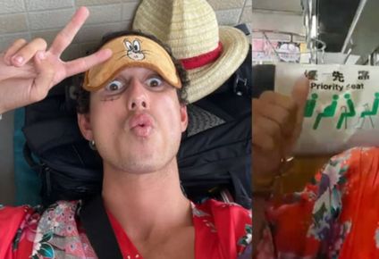 video | que dijo kelton, el influencer espanol envuelto en una polemica en japon