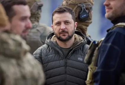 El mandatario fue crítico con el alcalde de Kiev por no haber previsto la llegada del frío